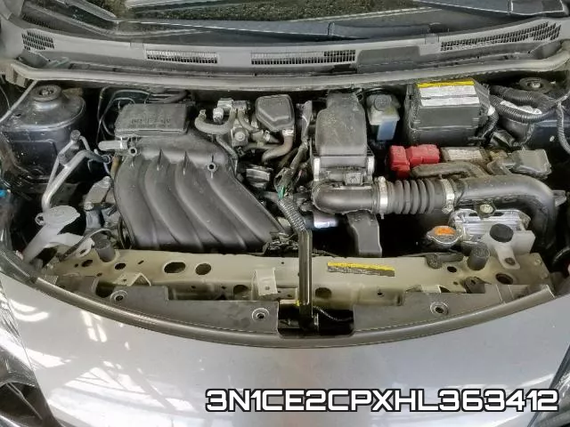 3N1CE2CPXHL363412 фото 8