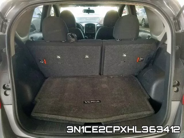 3N1CE2CPXHL363412 фото 10