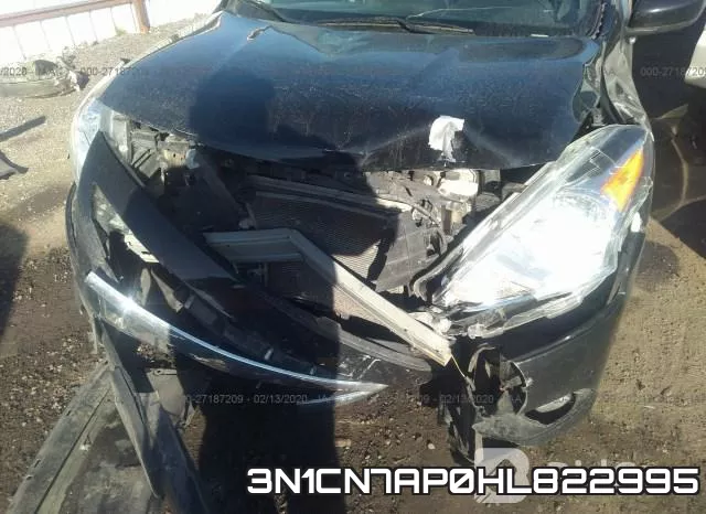 3N1CN7AP0HL822995 фото 7