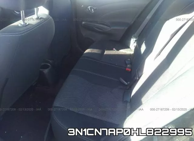 3N1CN7AP0HL822995 фото 9