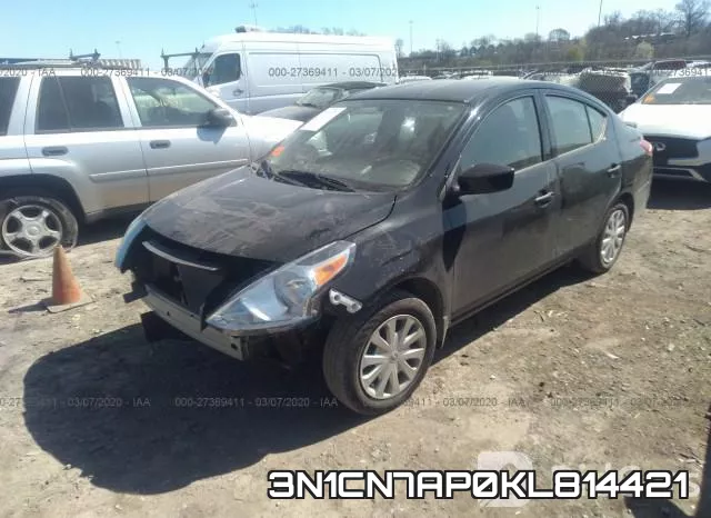3N1CN7AP0KL814421 фото 3