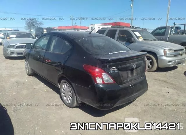 3N1CN7AP0KL814421 фото 4