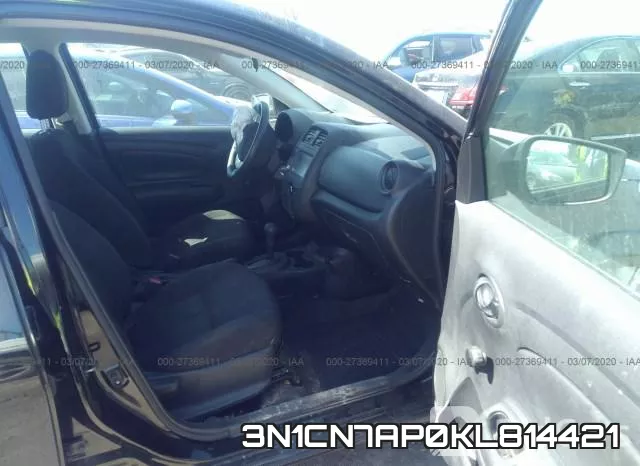 3N1CN7AP0KL814421 фото 6