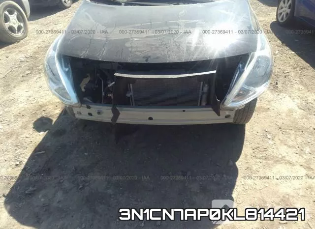 3N1CN7AP0KL814421 фото 7