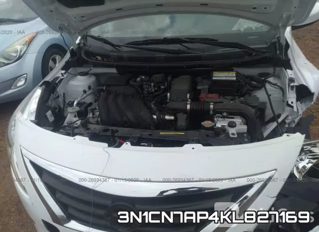 3N1CN7AP4KL827169 фото 2
