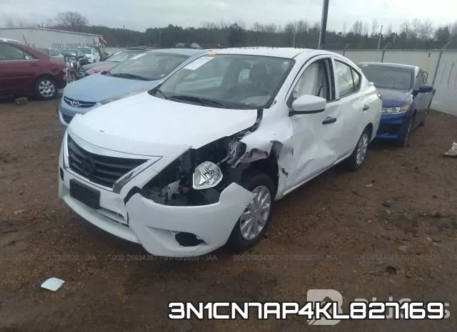 3N1CN7AP4KL827169 фото 3
