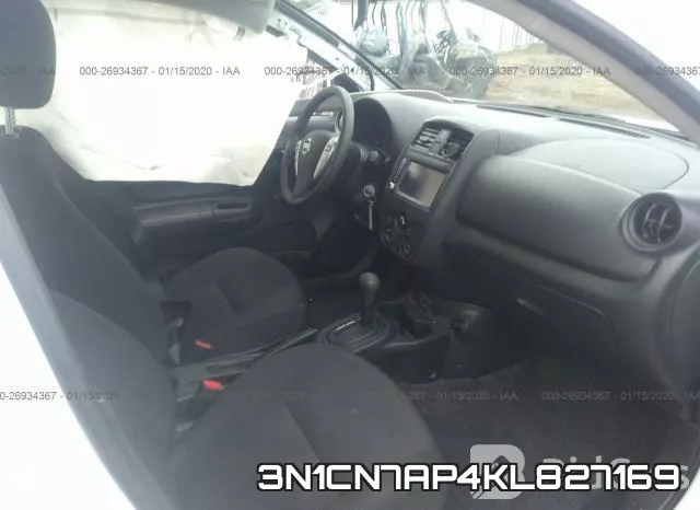 3N1CN7AP4KL827169 фото 6