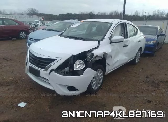 3N1CN7AP4KL827169 фото 7