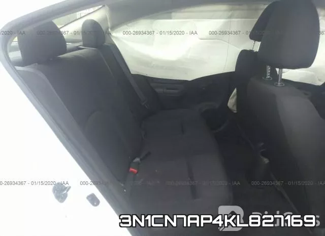 3N1CN7AP4KL827169 фото 9