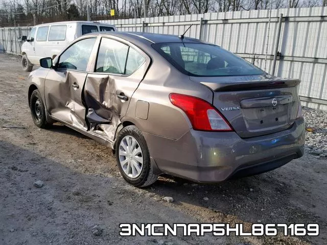 3N1CN7AP5HL867169 фото 4