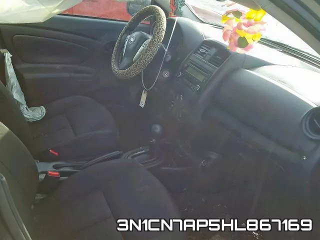 3N1CN7AP5HL867169 фото 6
