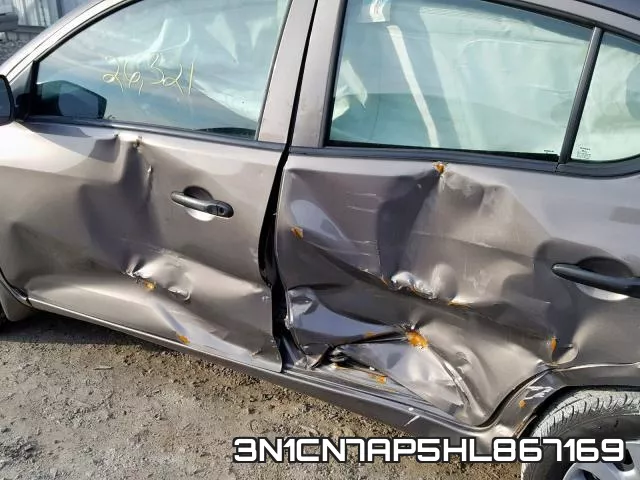 3N1CN7AP5HL867169 фото 10