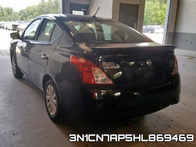 3N1CN7AP5HL869469 фото 4