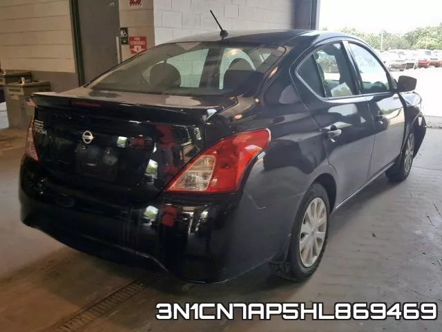 3N1CN7AP5HL869469 фото 5