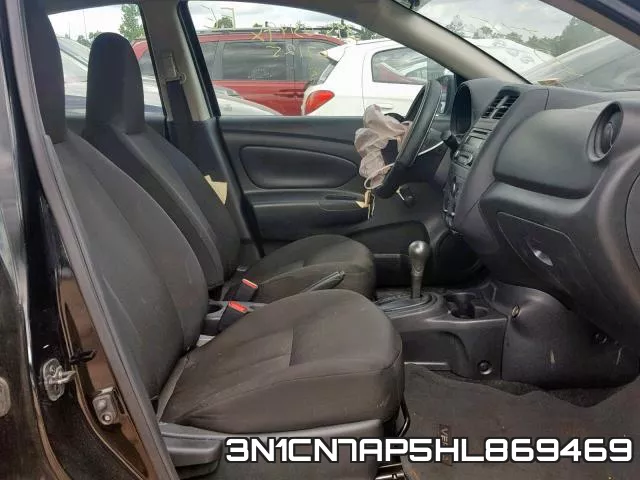 3N1CN7AP5HL869469 фото 6