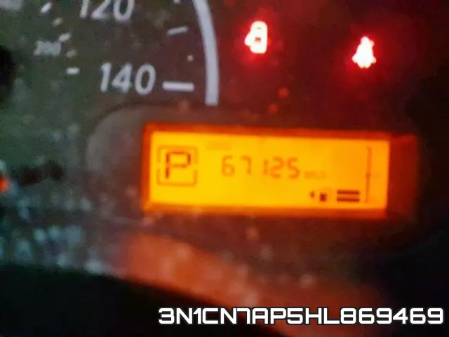 3N1CN7AP5HL869469 фото 9