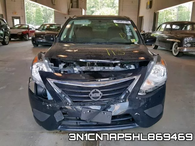 3N1CN7AP5HL869469 фото 10