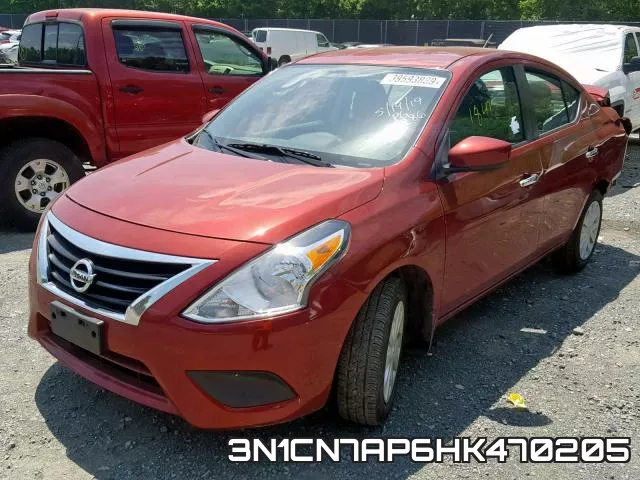 3N1CN7AP6HK470205 фото 3