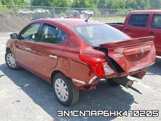 3N1CN7AP6HK470205 фото 4