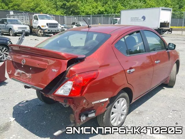 3N1CN7AP6HK470205 фото 5