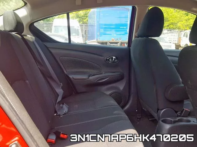 3N1CN7AP6HK470205 фото 7