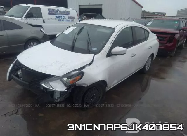 3N1CN7AP6JK407854 фото 3