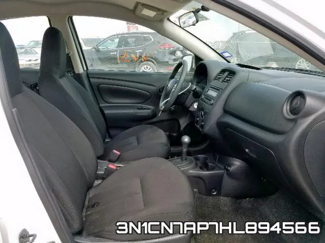 3N1CN7AP7HL894566 фото 6