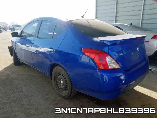 3N1CN7AP8HL839396 фото 4