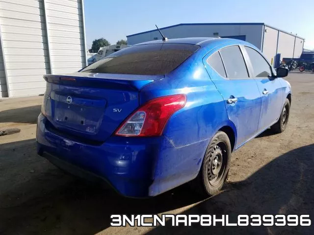 3N1CN7AP8HL839396 фото 5