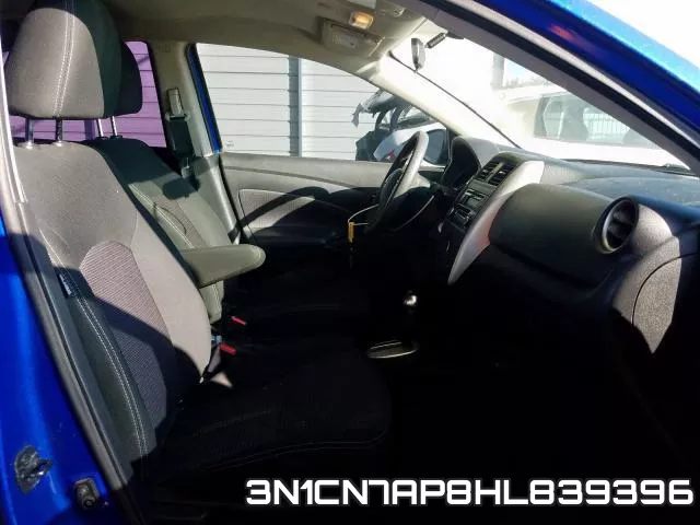 3N1CN7AP8HL839396 фото 6