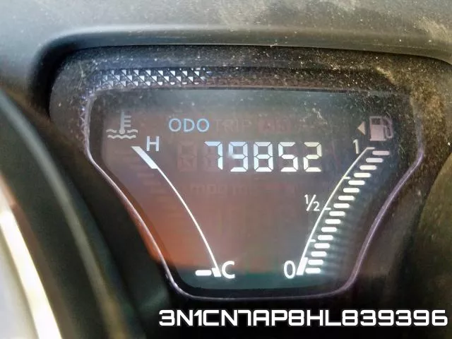 3N1CN7AP8HL839396 фото 9