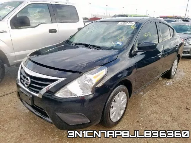 3N1CN7AP8JL836360 фото 3