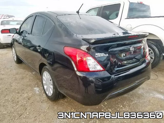 3N1CN7AP8JL836360 фото 4