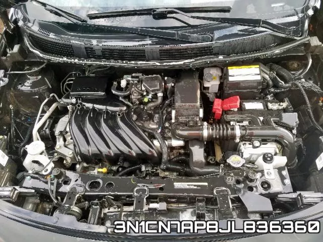 3N1CN7AP8JL836360 фото 8