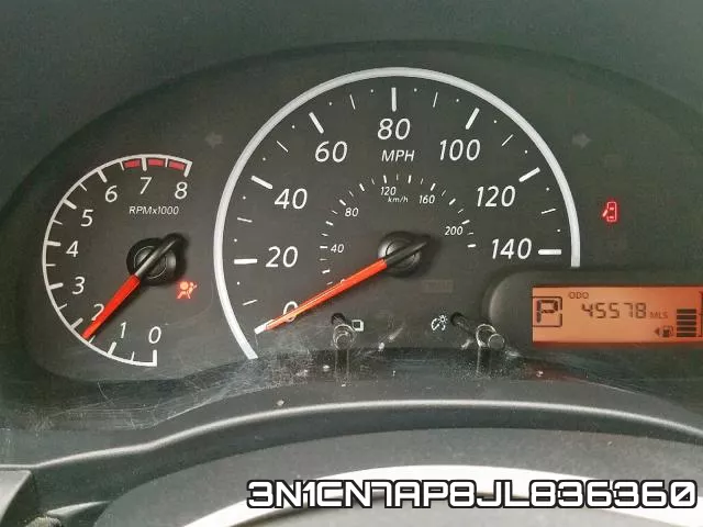 3N1CN7AP8JL836360 фото 9