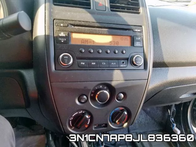 3N1CN7AP8JL836360 фото 10