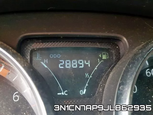 3N1CN7AP9JL862935 фото 9