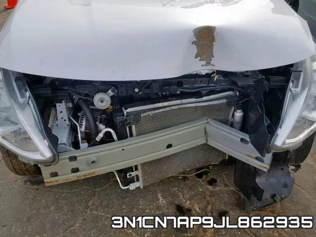 3N1CN7AP9JL862935 фото 10