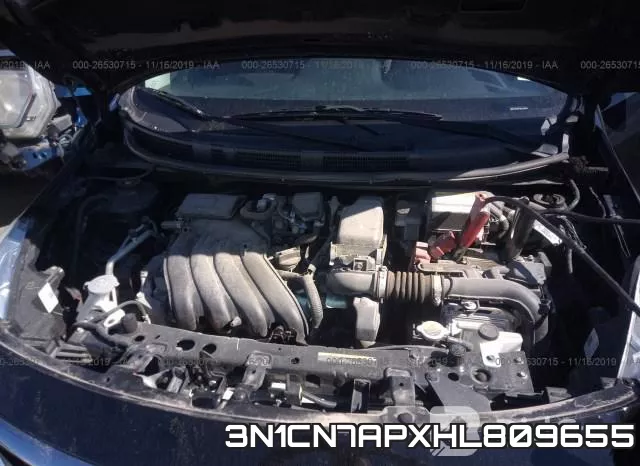 3N1CN7APXHL809655 фото 2