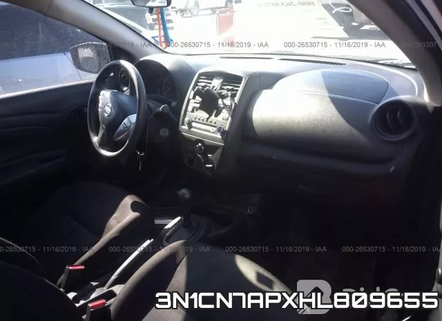 3N1CN7APXHL809655 фото 6