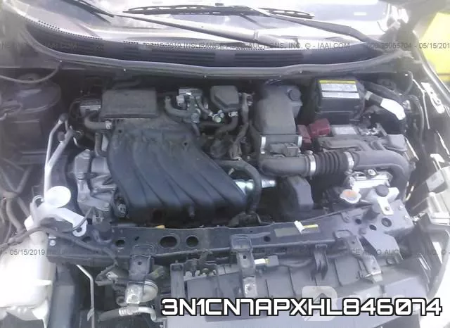 3N1CN7APXHL846074 фото 2