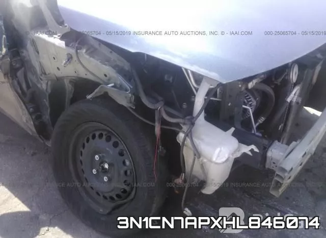 3N1CN7APXHL846074 фото 7