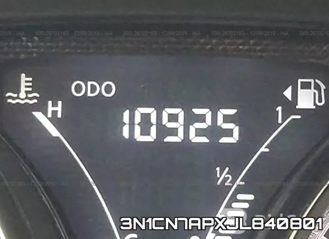 3N1CN7APXJL840801 фото 8