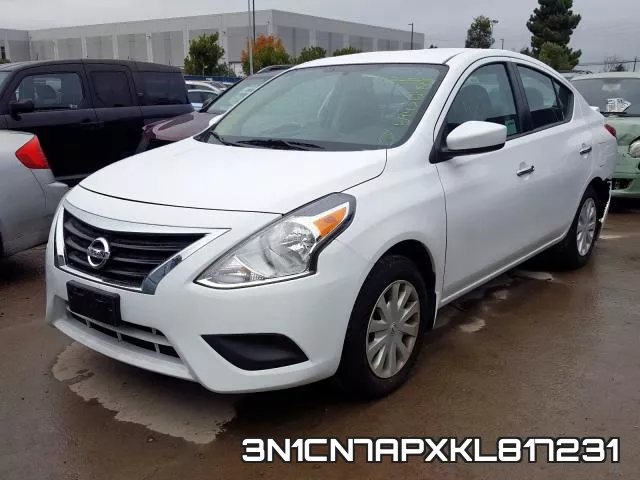 3N1CN7APXKL817231 фото 3