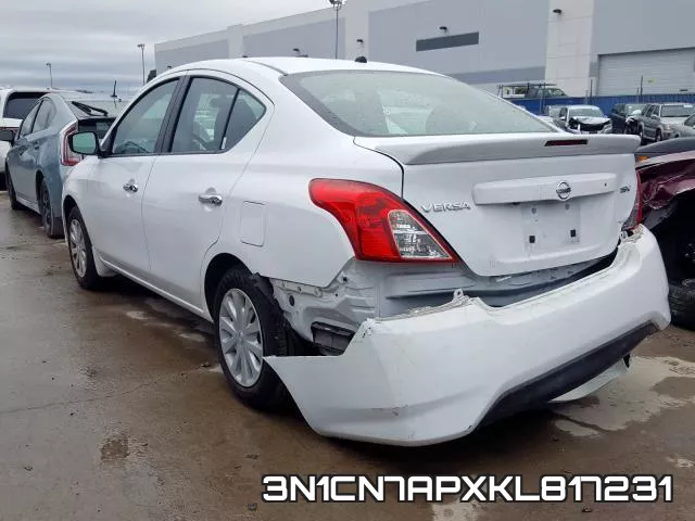 3N1CN7APXKL817231 фото 4