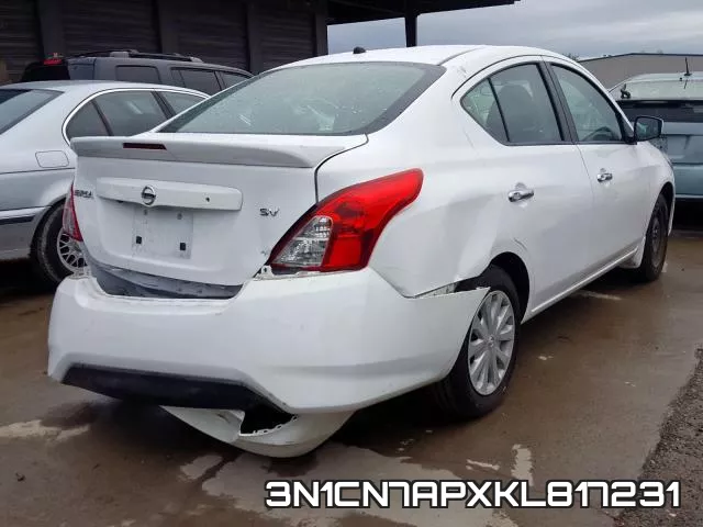 3N1CN7APXKL817231 фото 5