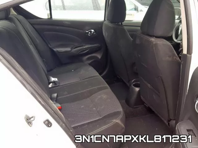 3N1CN7APXKL817231 фото 7