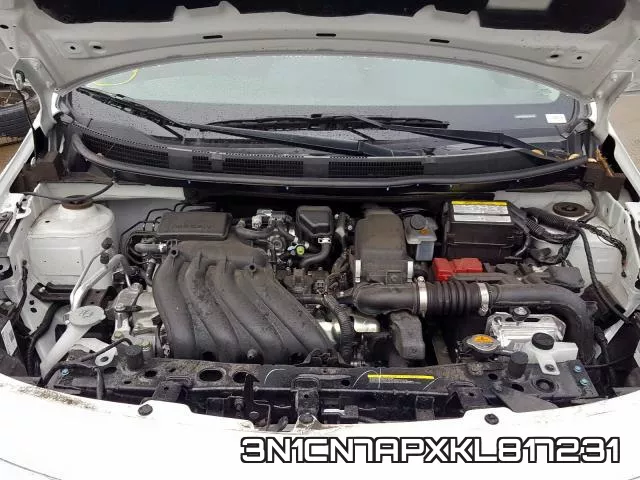 3N1CN7APXKL817231 фото 8