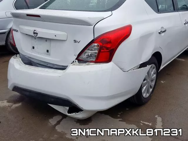 3N1CN7APXKL817231 фото 10