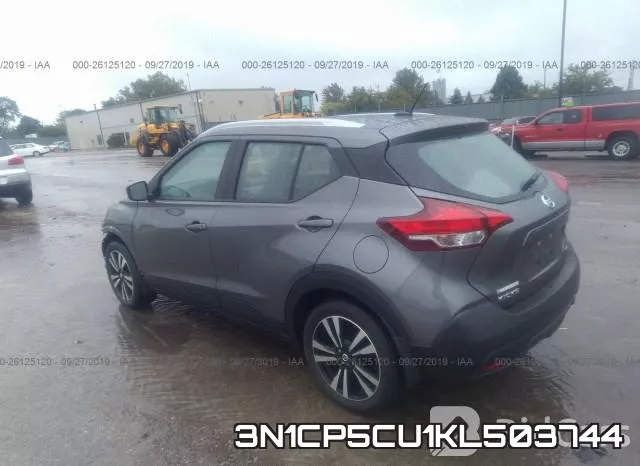 3N1CP5CU1KL503744 фото 4